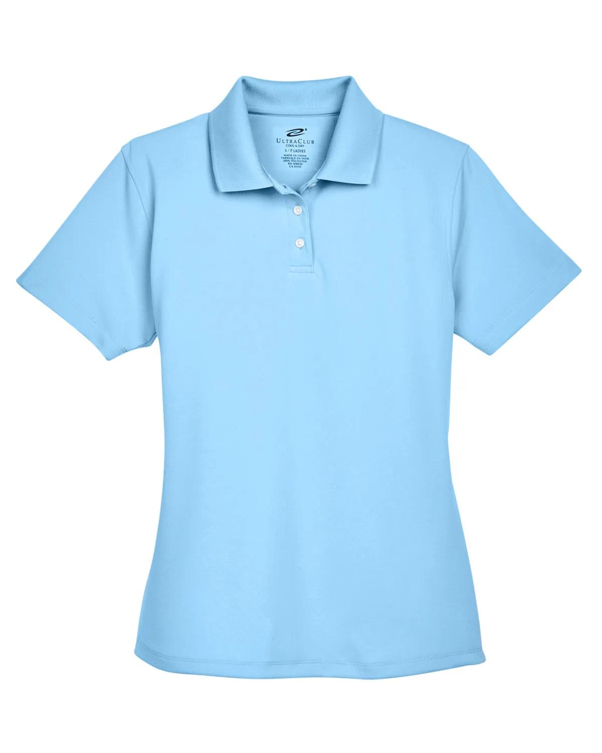 Ladies' Cool & Dry Stain-Release Performance Polo 108 of 146