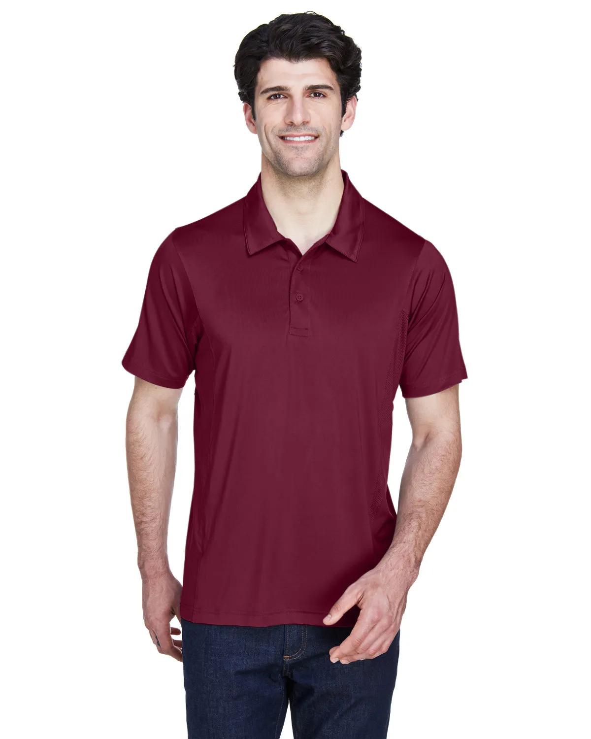 Men's Charger Performance Polo 5 of 53
