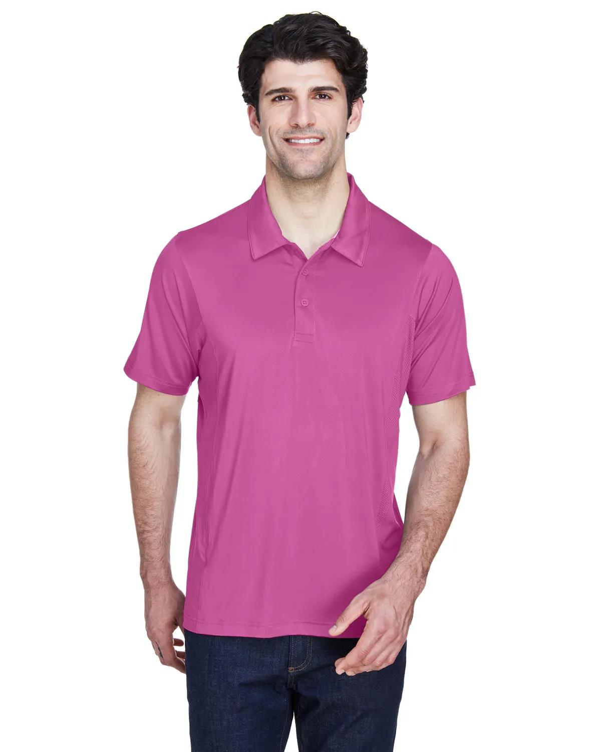 Men's Charger Performance Polo 3 of 53