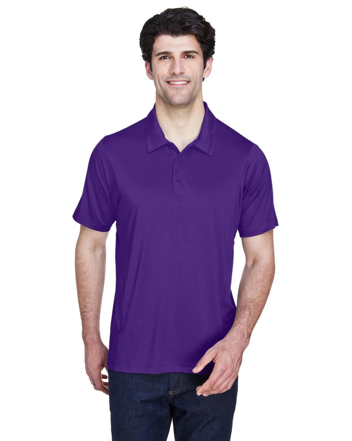 Men's Charger Performance Polo 3 of 53