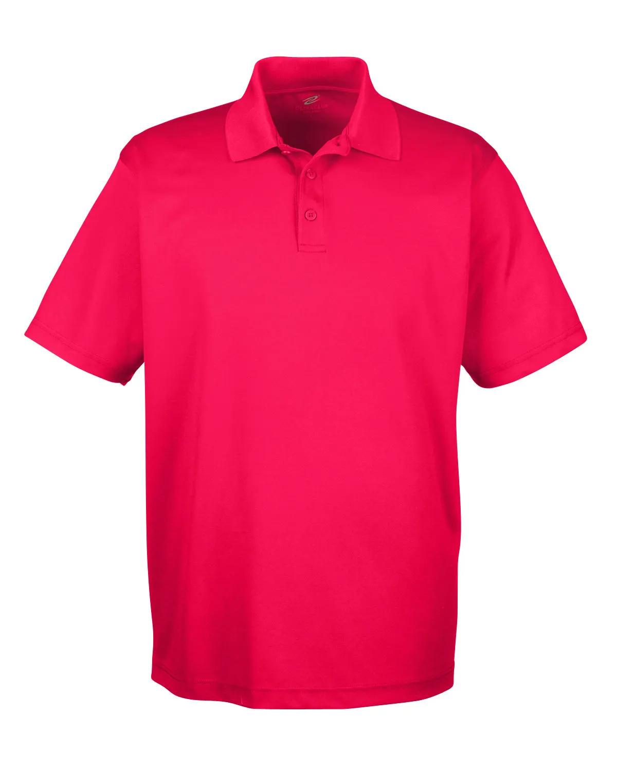 Men's Tall Cool & Dry Mesh Piqué Polo 22 of 40