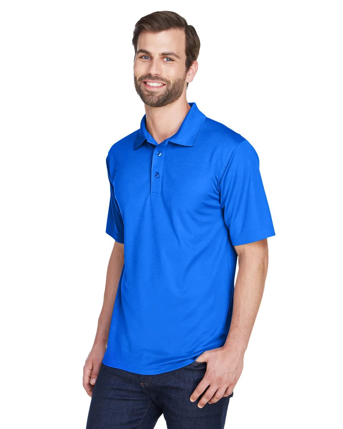 Men's Tall Cool & Dry Mesh Piqué Polo 18 of 40