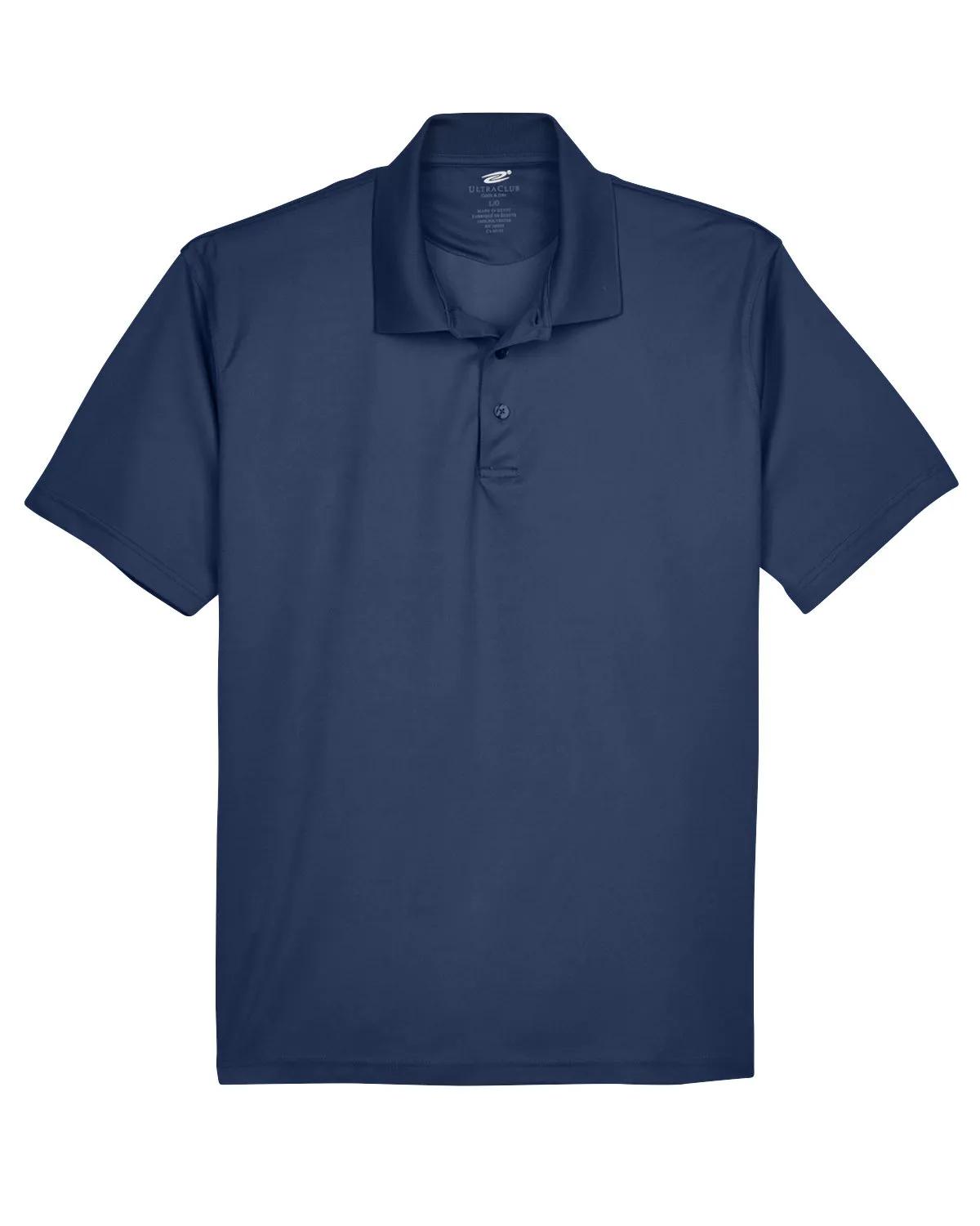 Men's Tall Cool & Dry Mesh Piqué Polo 32 of 40