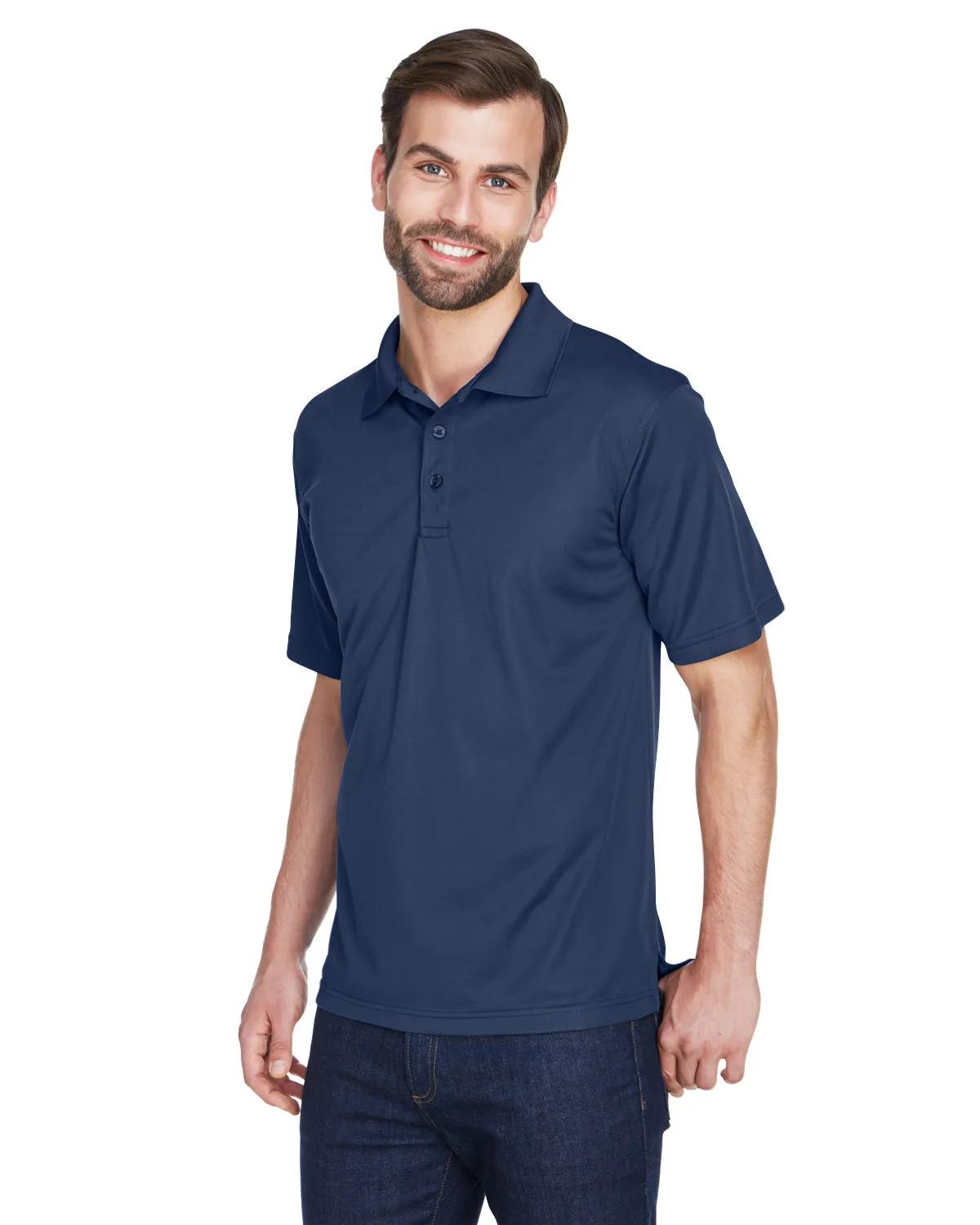 Men's Tall Cool & Dry Mesh Piqué Polo 24 of 40