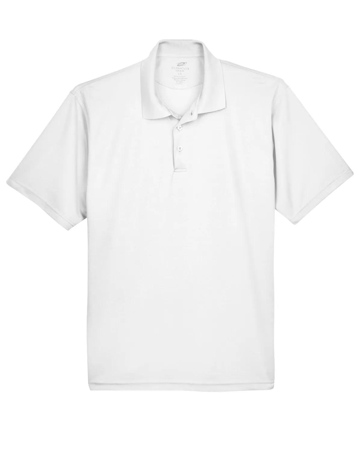 Men's Tall Cool & Dry Mesh Piqué Polo 39 of 40