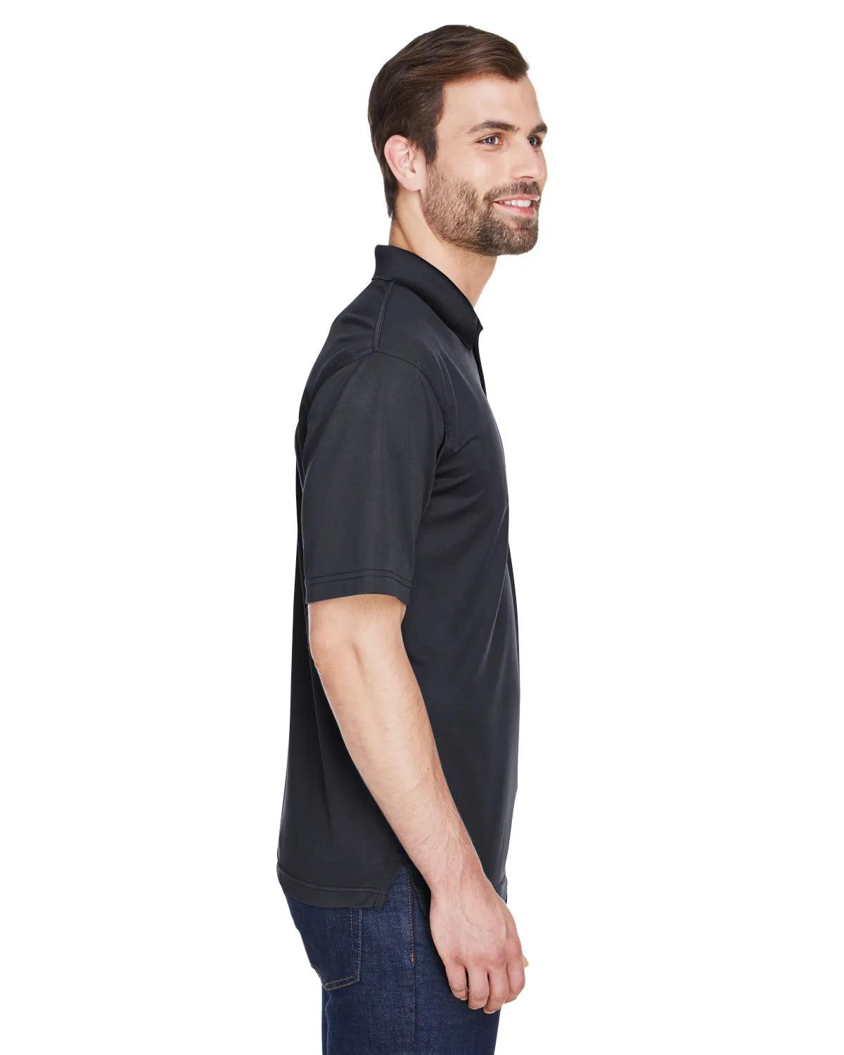 Men's Tall Cool & Dry Mesh Piqué Polo 8 of 40