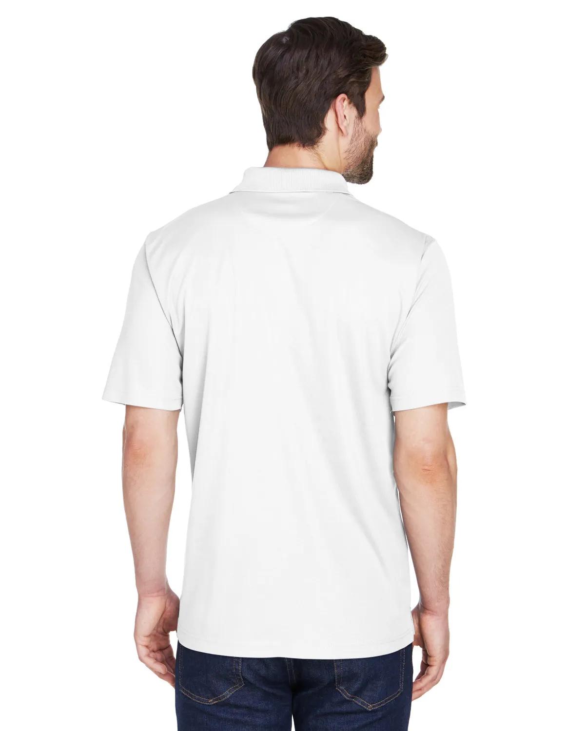 Men's Tall Cool & Dry Mesh Piqué Polo 37 of 40
