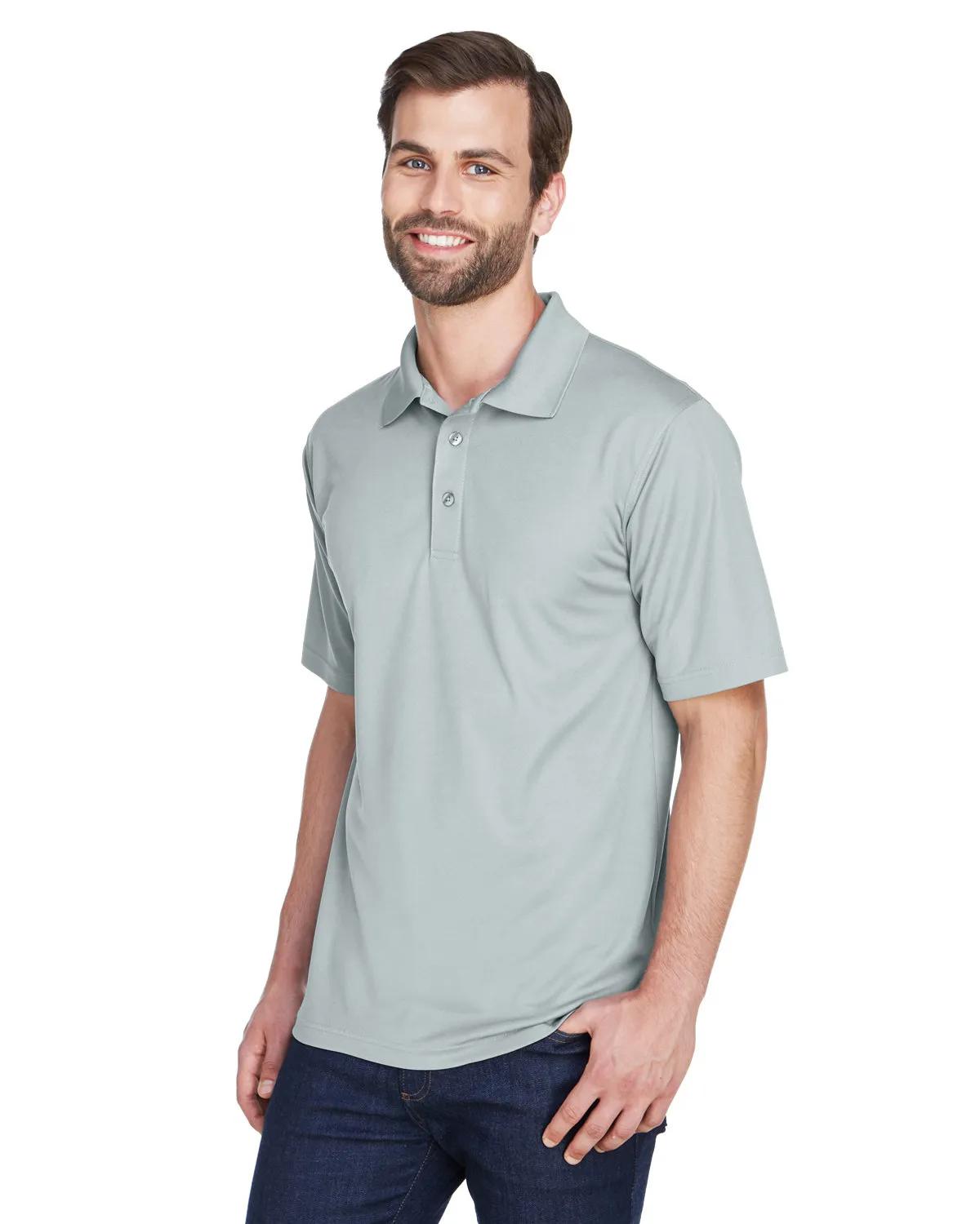 Men's Tall Cool & Dry Mesh Piqué Polo 30 of 40