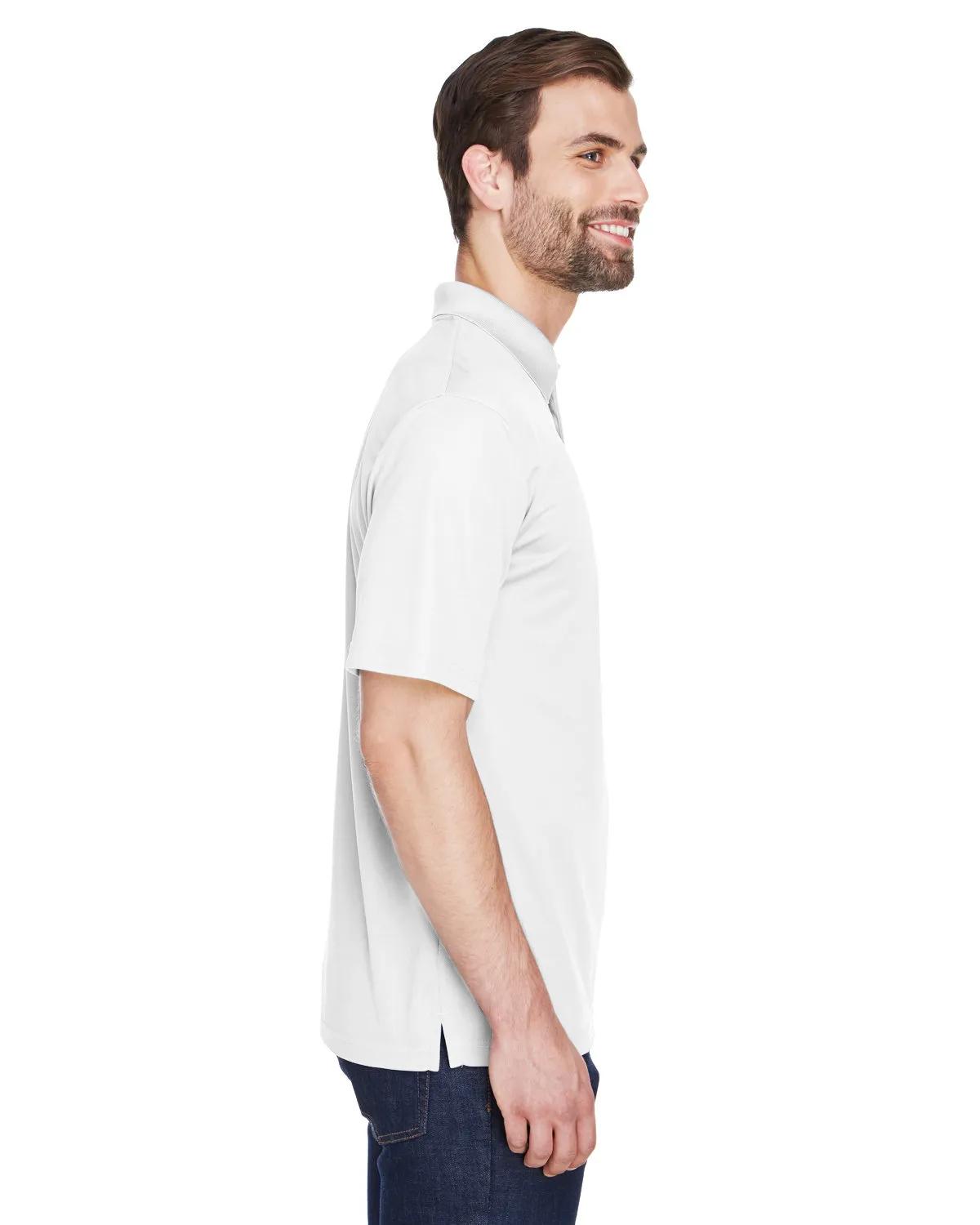 Men's Tall Cool & Dry Mesh Piqué Polo 38 of 40