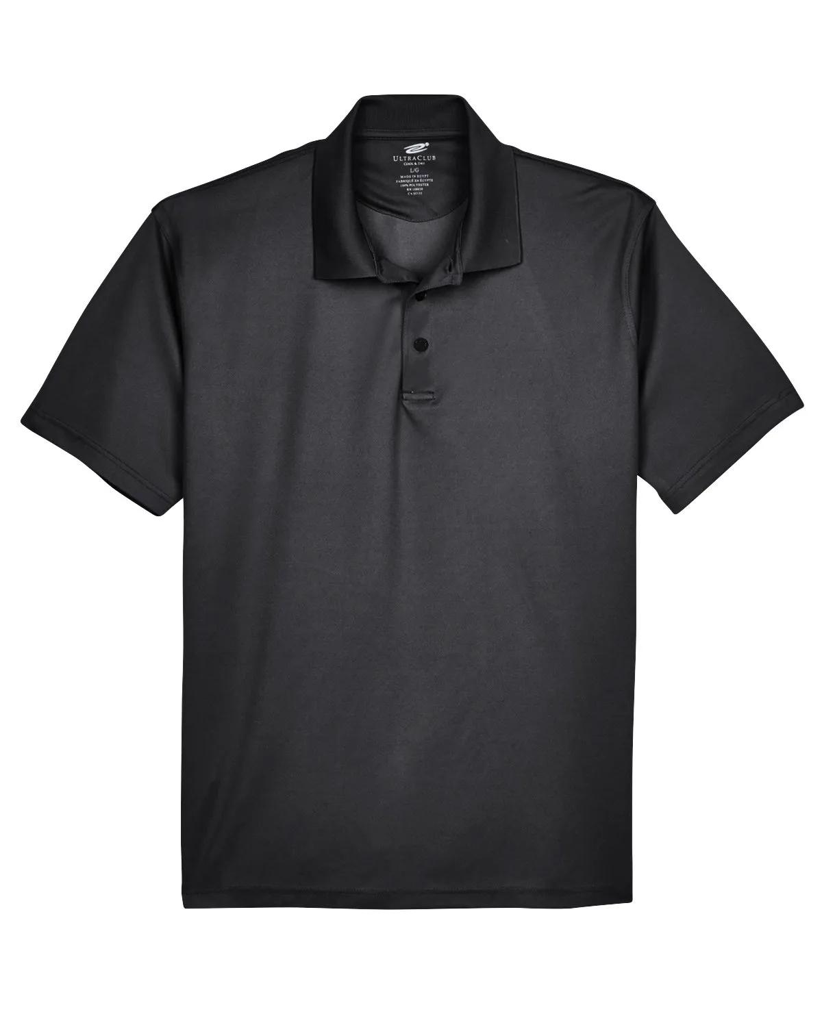 Men's Tall Cool & Dry Mesh Piqué Polo 14 of 40