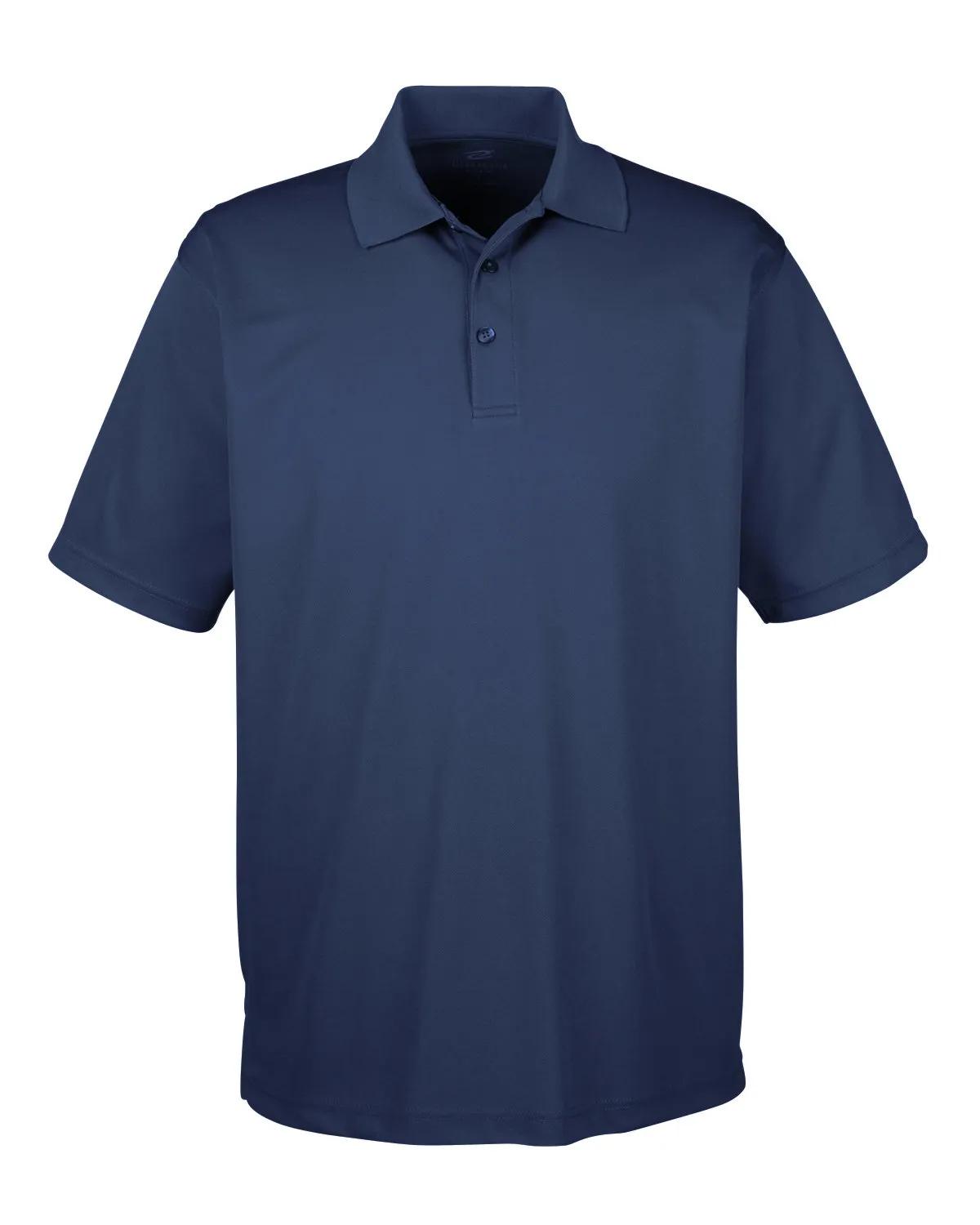 Men's Tall Cool & Dry Mesh Piqué Polo 34 of 40