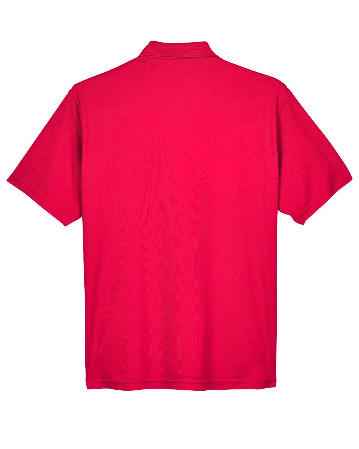 Men's Tall Cool & Dry Mesh Piqué Polo 16 of 40