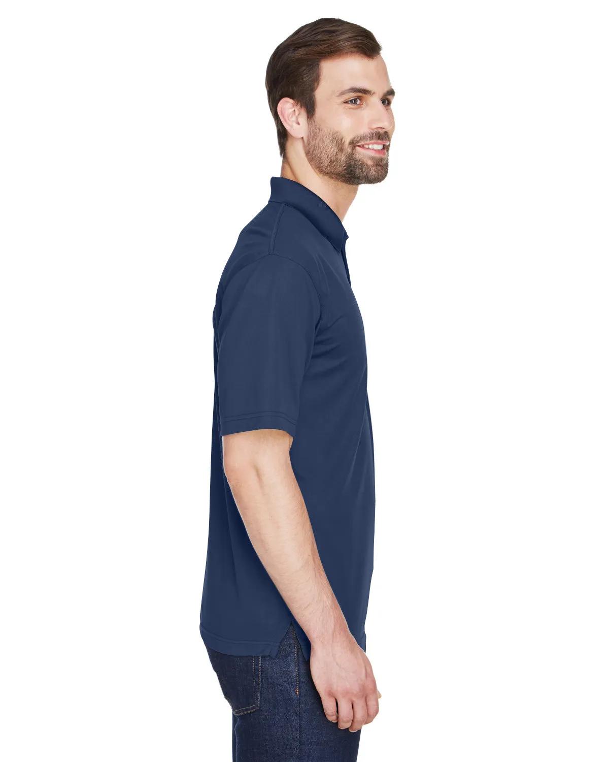 Men's Tall Cool & Dry Mesh Piqué Polo 31 of 40