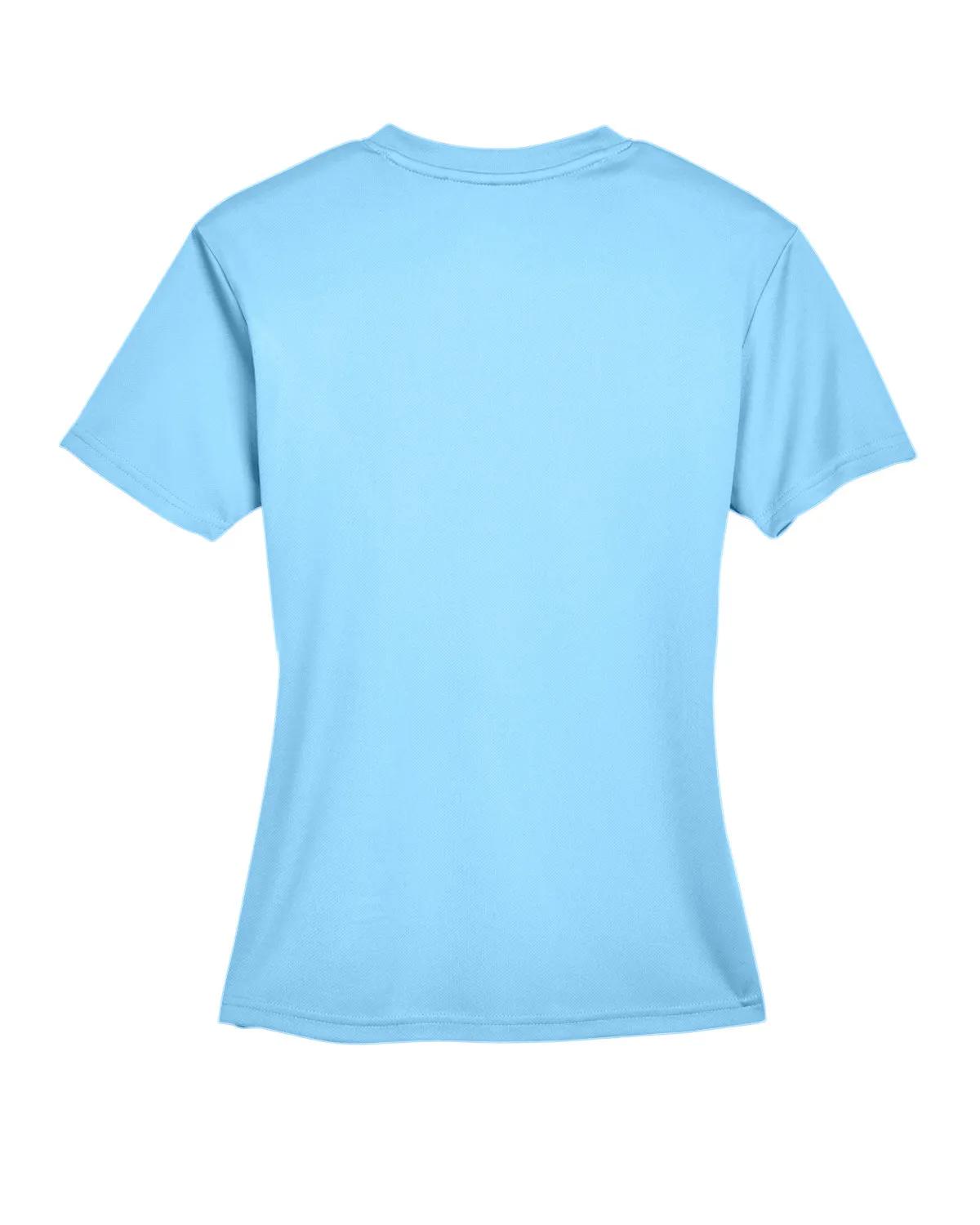 Ladies' Cool & Dry Sport V-Neck T-Shirt 17 of 20