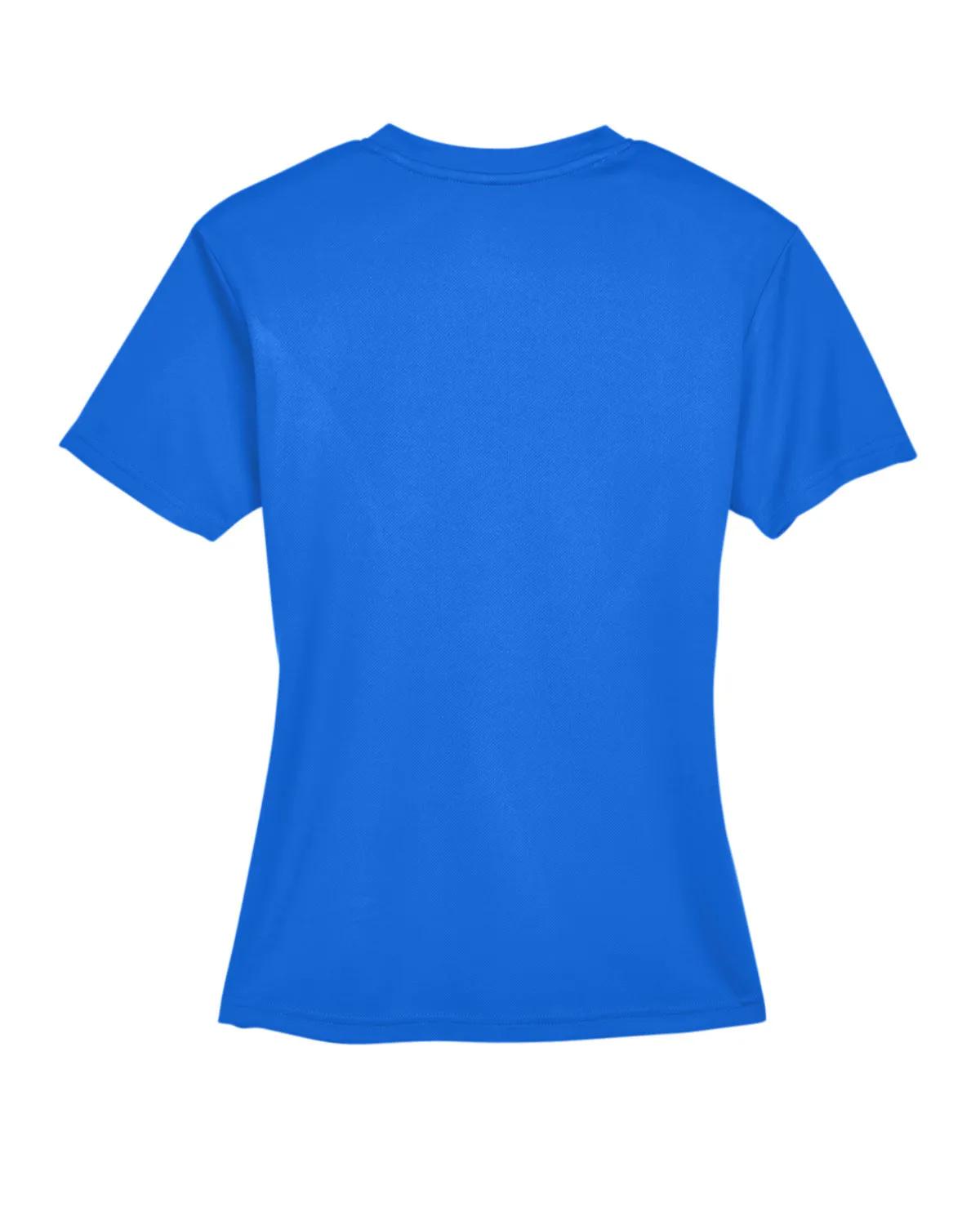 Ladies' Cool & Dry Sport V-Neck T-Shirt 7 of 20