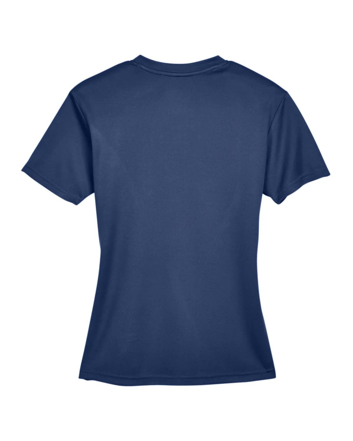 Ladies' Cool & Dry Sport V-Neck T-Shirt 11 of 20