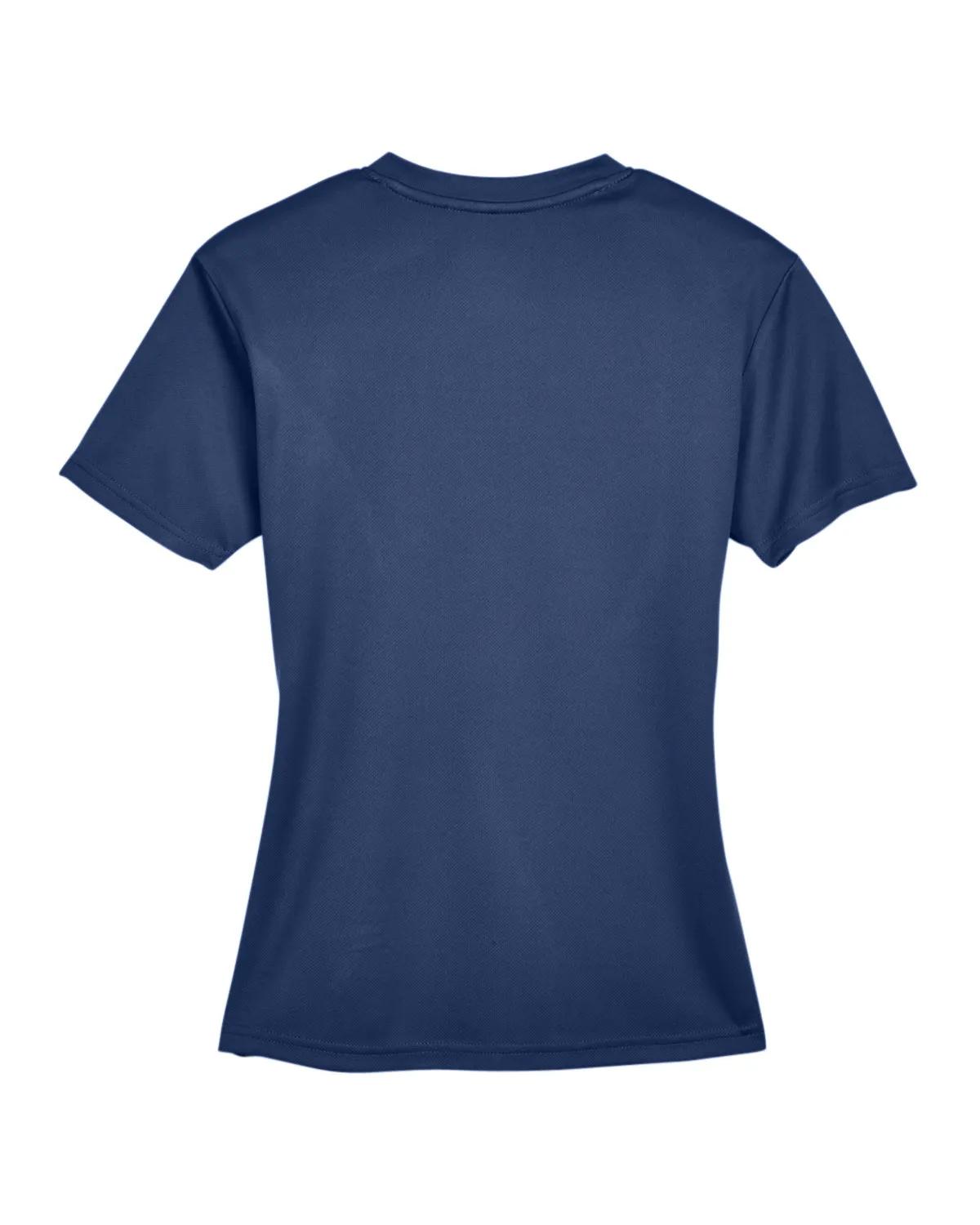 Ladies' Cool & Dry Sport V-Neck T-Shirt 13 of 20