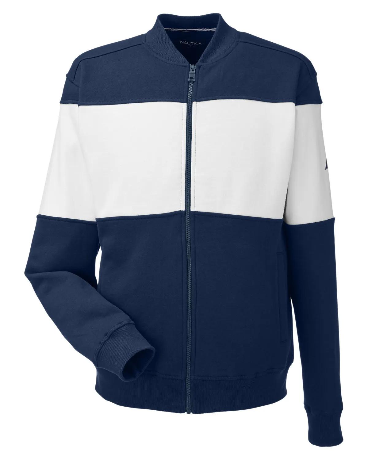 Anchor Bomber Full-Zip Fleece Jacket 14 of 15