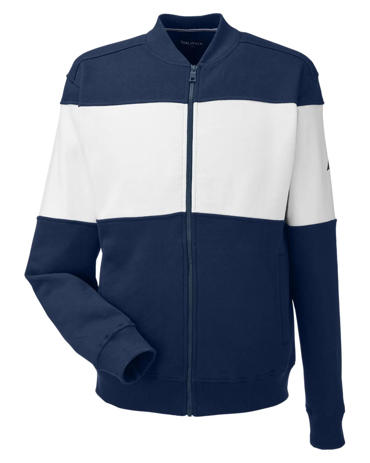 Anchor Bomber Full-Zip Fleece Jacket 15 of 15