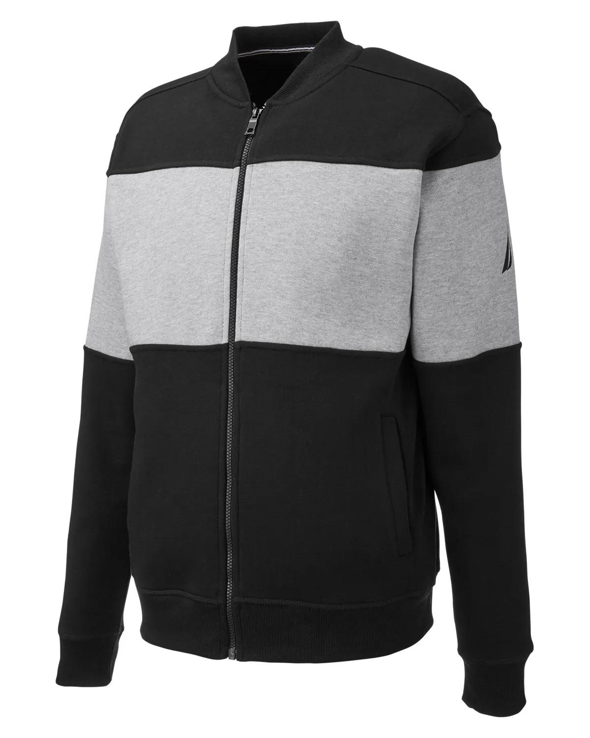 Anchor Bomber Full-Zip Fleece Jacket 5 of 15