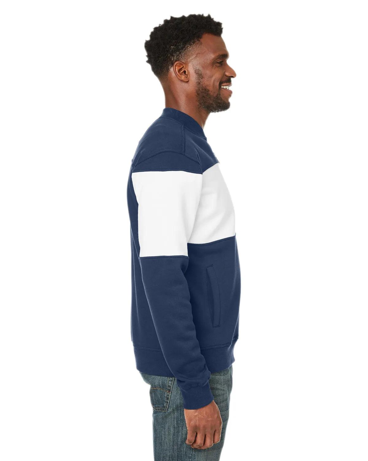 Anchor Bomber Full-Zip Fleece Jacket 13 of 15