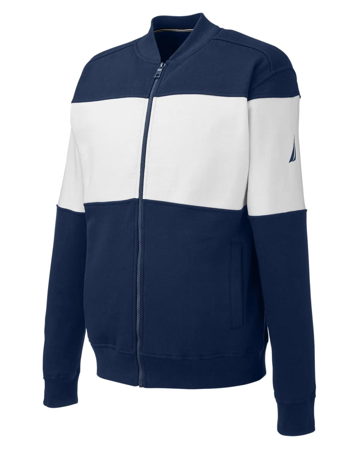 Anchor Bomber Full-Zip Fleece Jacket 8 of 15