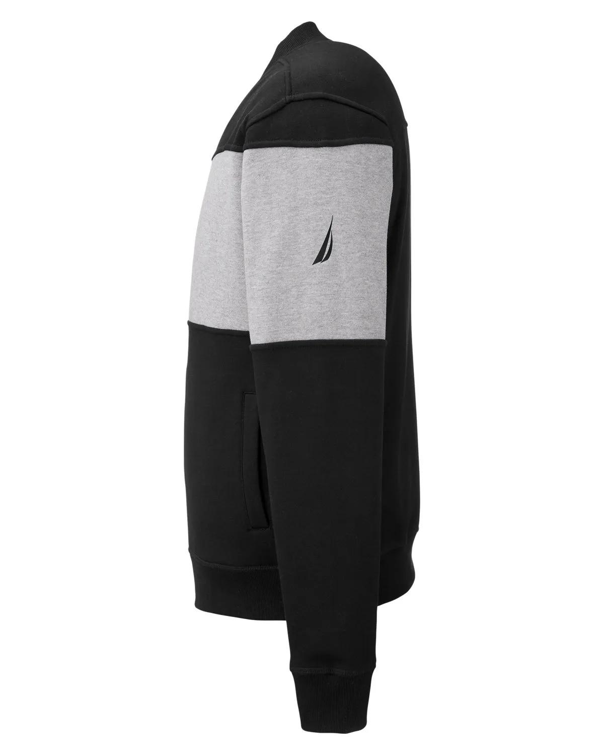 Anchor Bomber Full-Zip Fleece Jacket 7 of 15