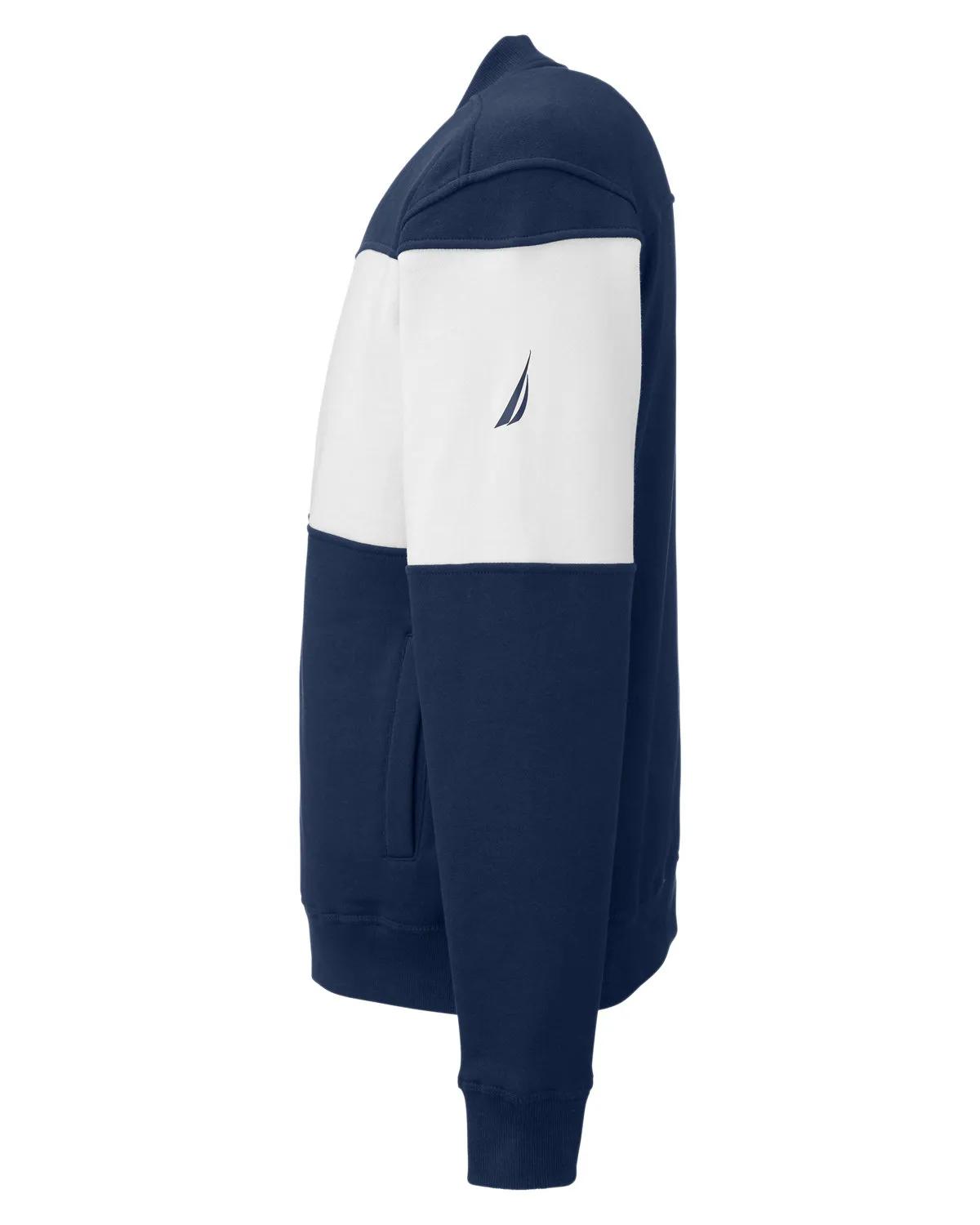 Anchor Bomber Full-Zip Fleece Jacket 10 of 15