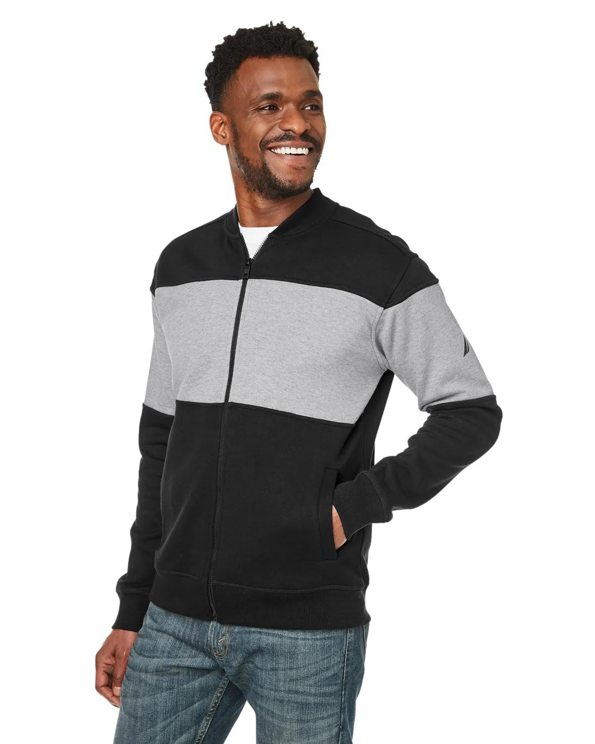 Anchor Bomber Full-Zip Fleece Jacket 15 of 15