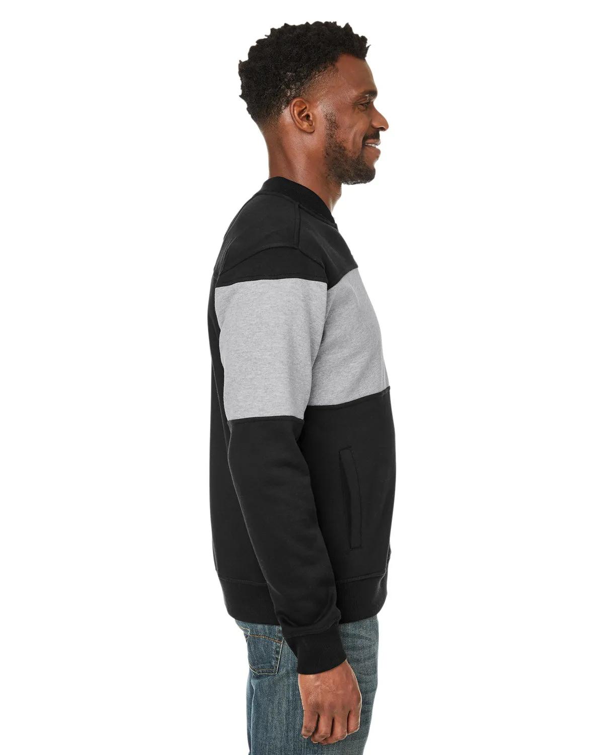 Anchor Bomber Full-Zip Fleece Jacket 3 of 15