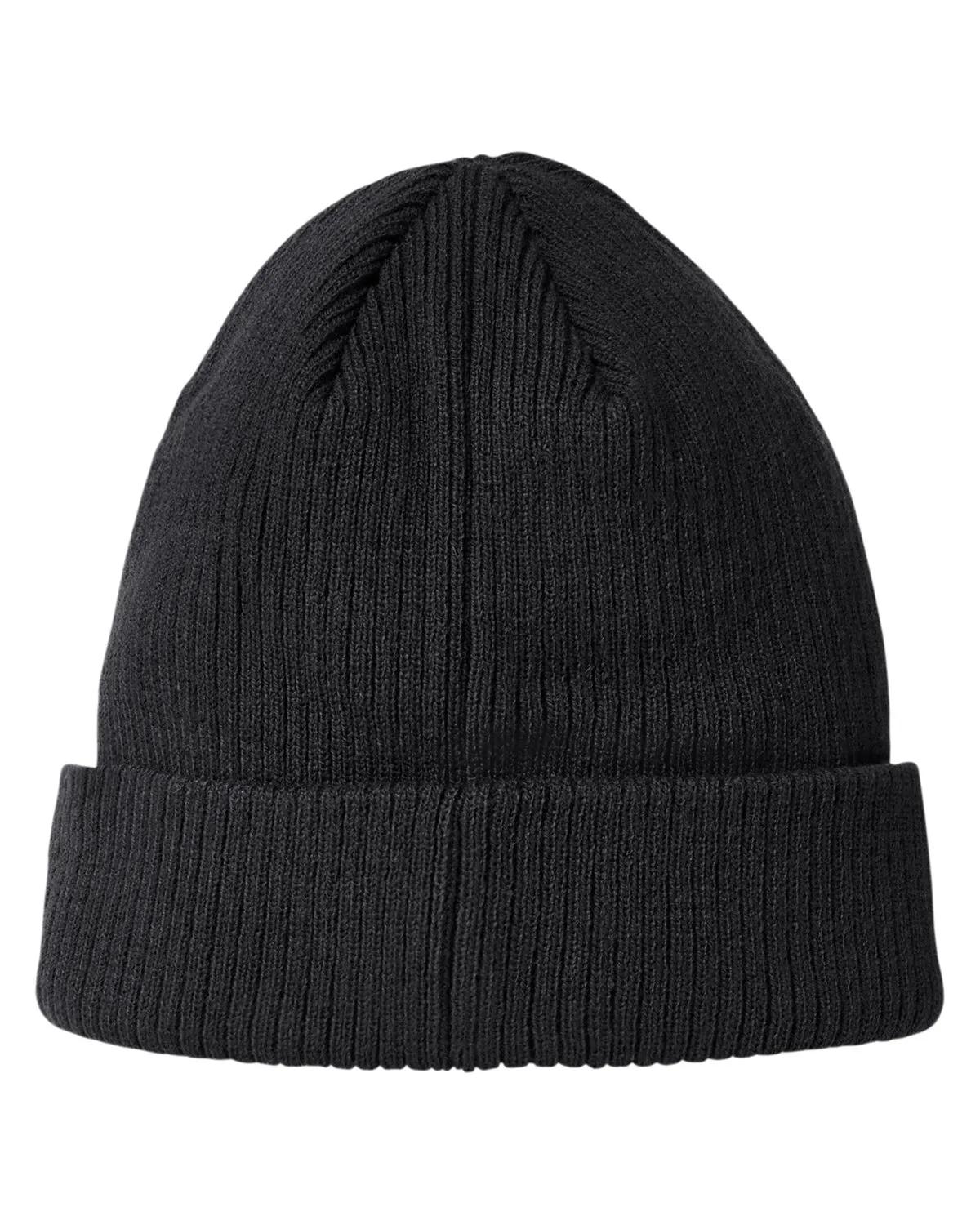 Cuff Beanie With Patch 4 of 8