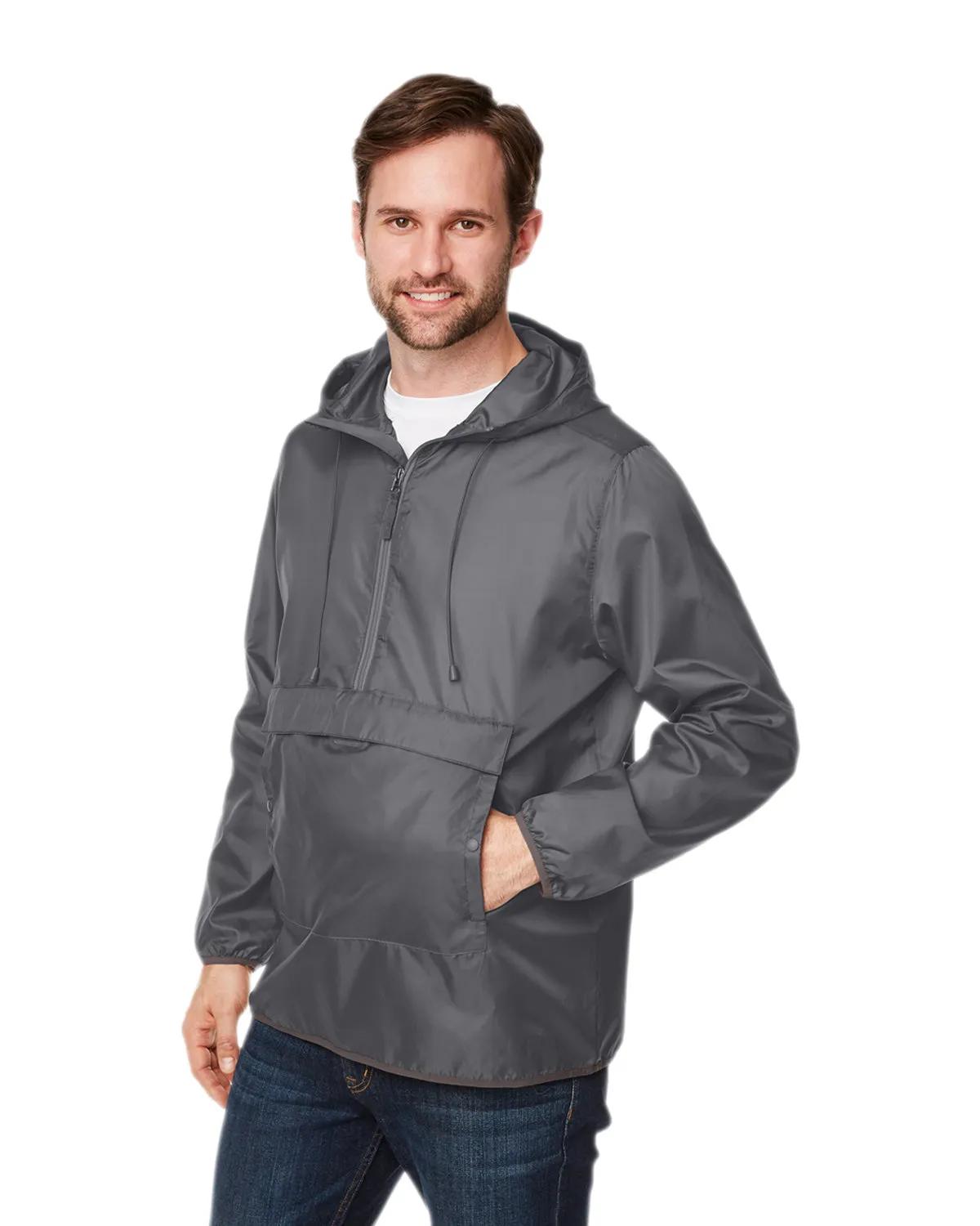 Adult Zone Protect Packable Anorak Jacket 43 of 49