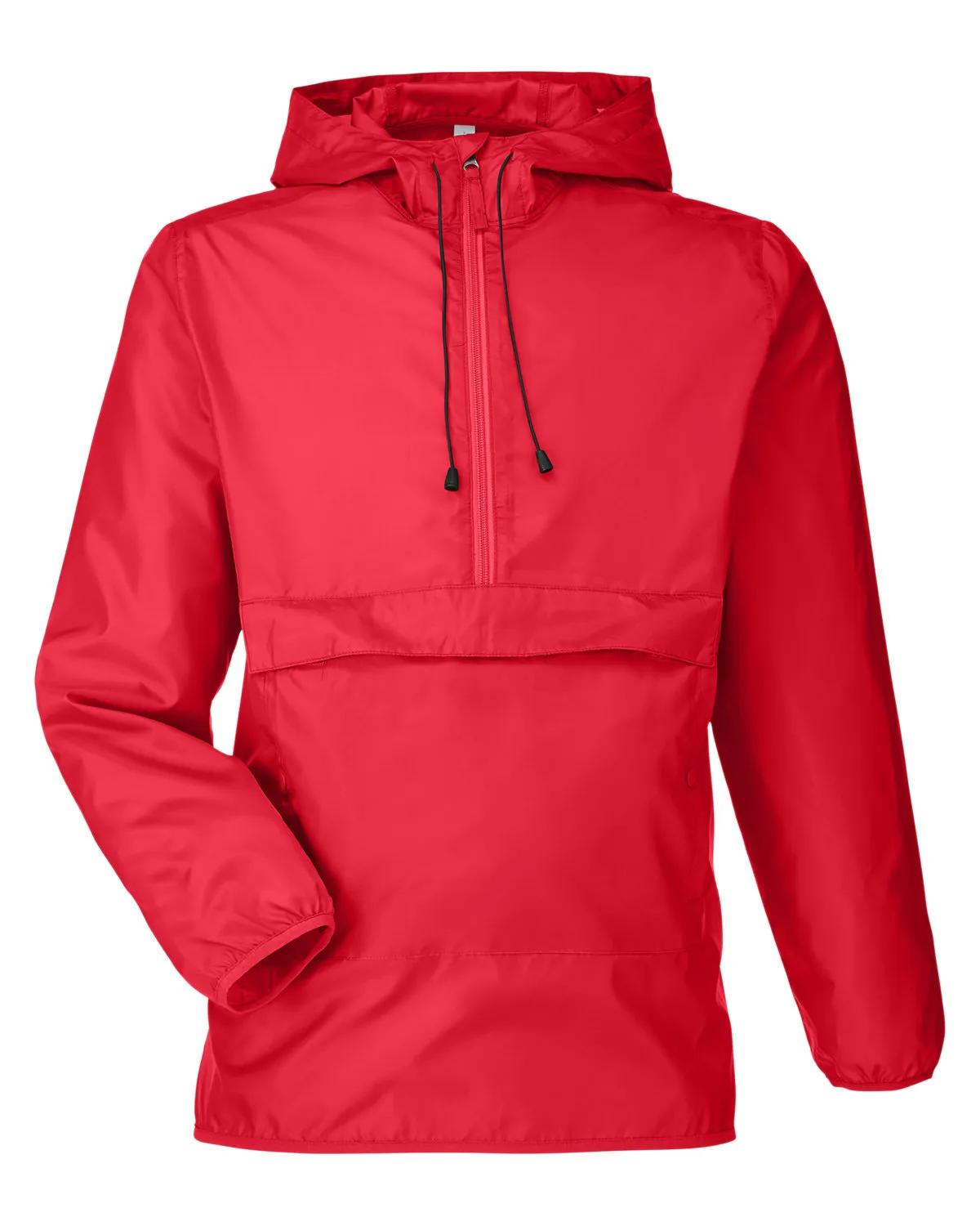 Adult Zone Protect Packable Anorak Jacket 36 of 49