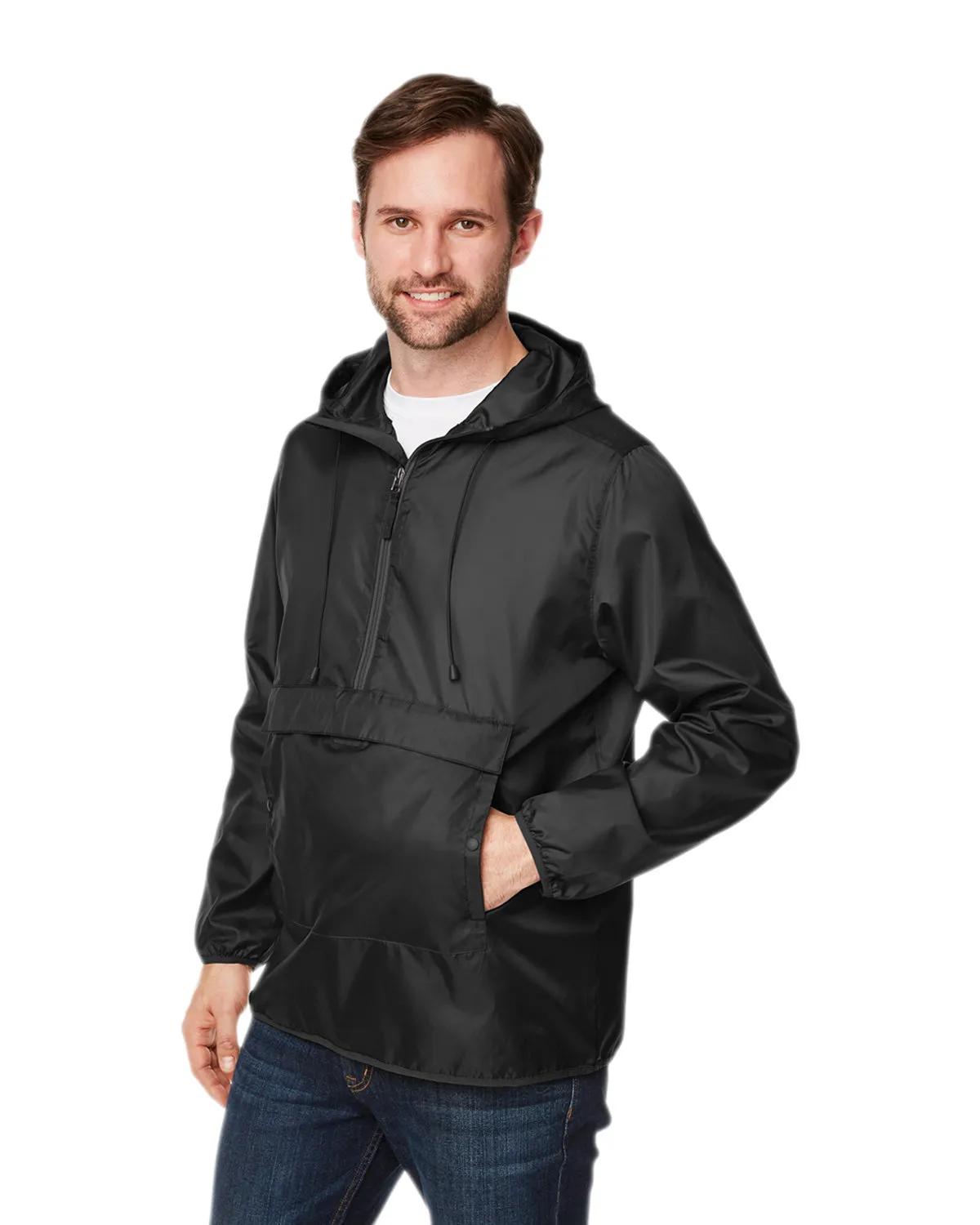 Adult Zone Protect Packable Anorak Jacket 46 of 49