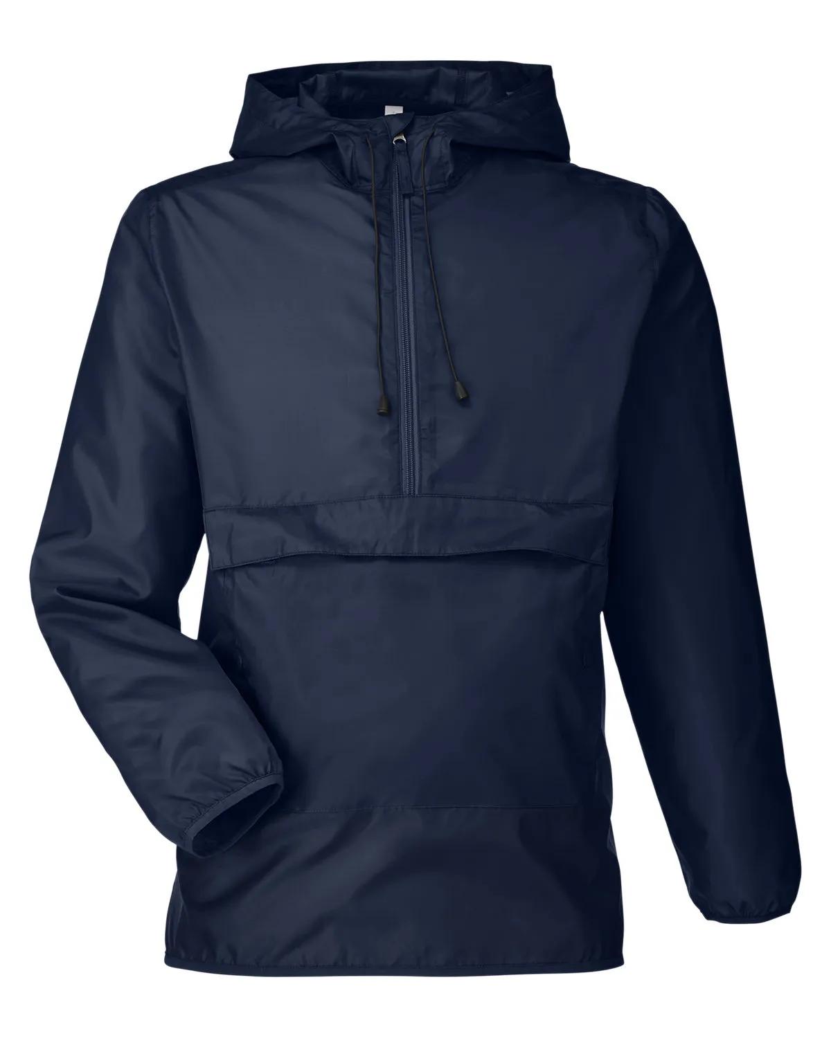 Adult Zone Protect Packable Anorak Jacket 15 of 49