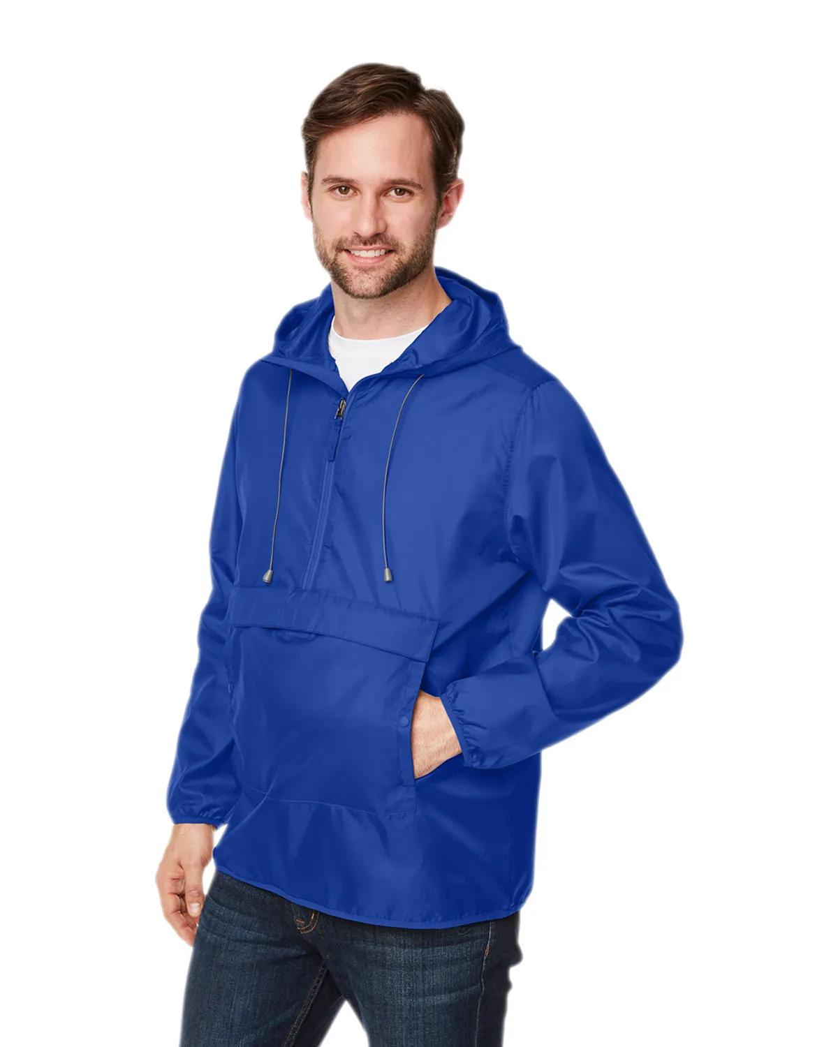 Adult Zone Protect Packable Anorak Jacket 40 of 49