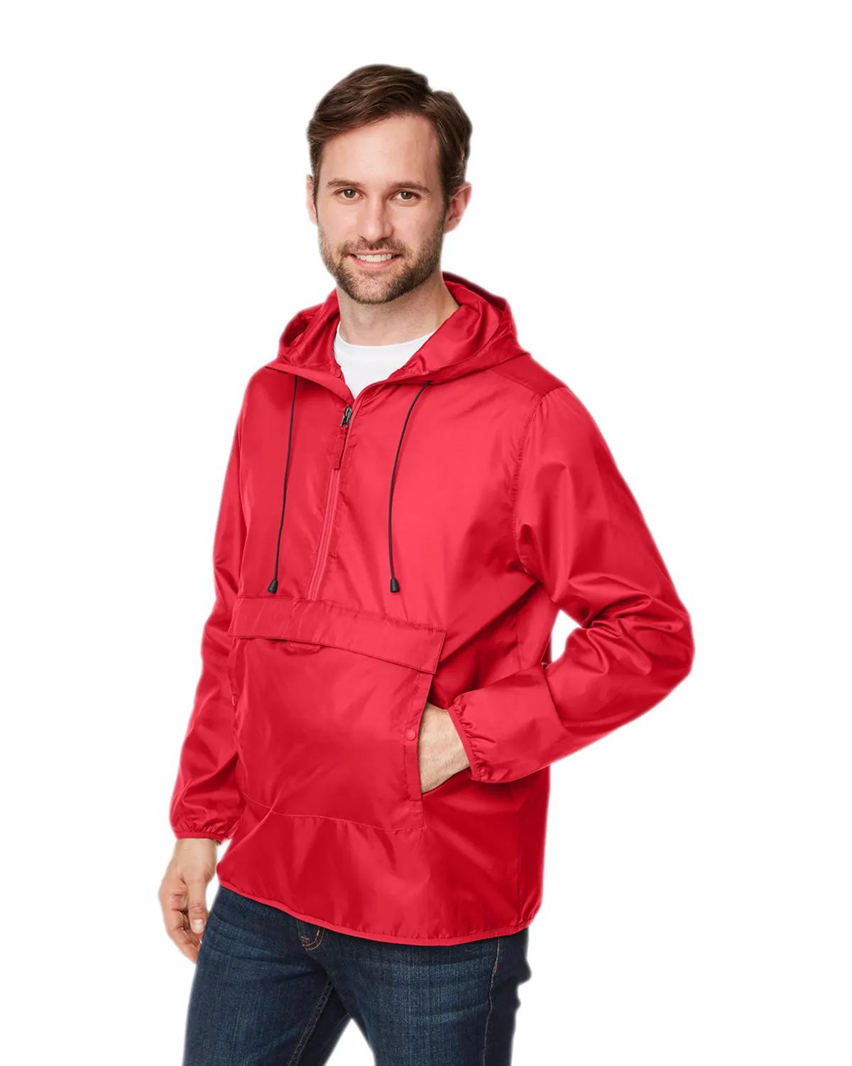 Adult Zone Protect Packable Anorak Jacket 31 of 49