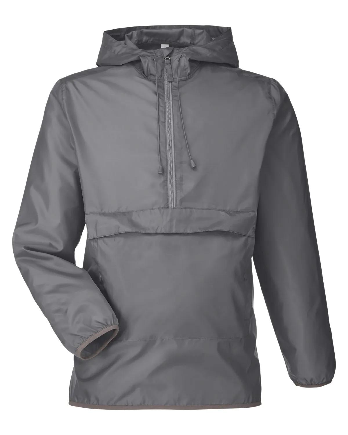 Adult Zone Protect Packable Anorak Jacket 48 of 49