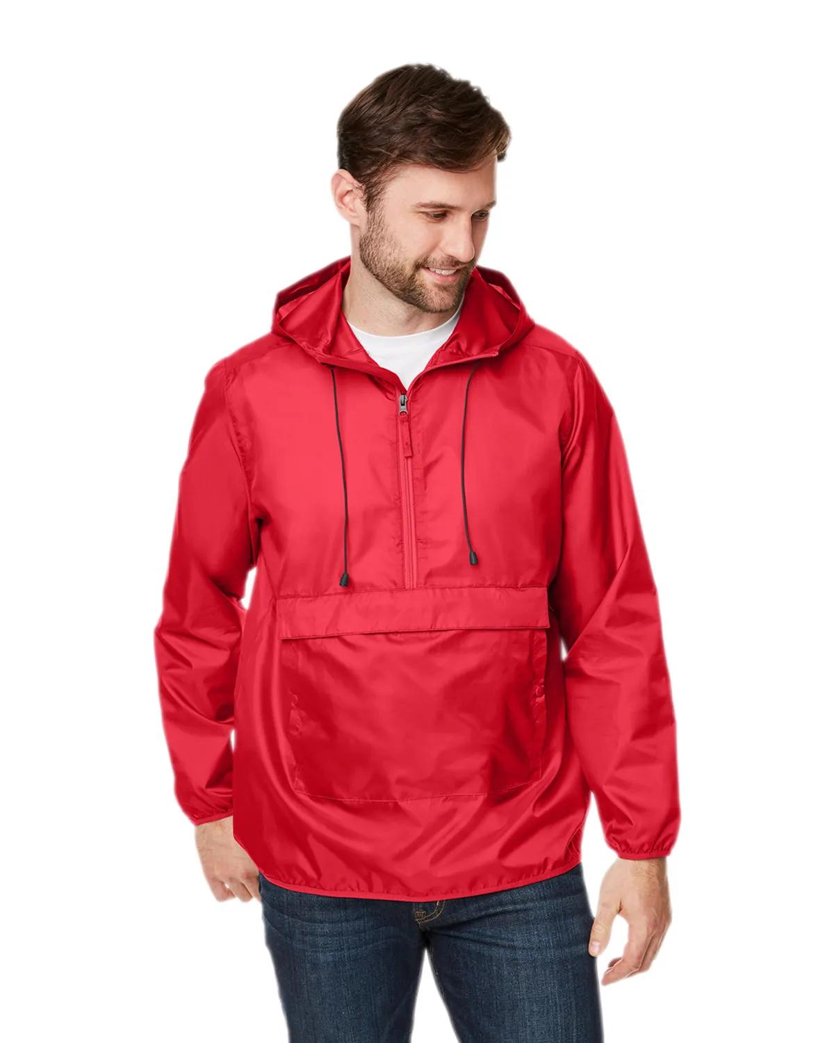 Adult Zone Protect Packable Anorak Jacket 1 of 49