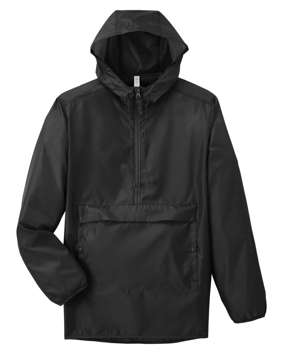 Adult Zone Protect Packable Anorak Jacket 49 of 49