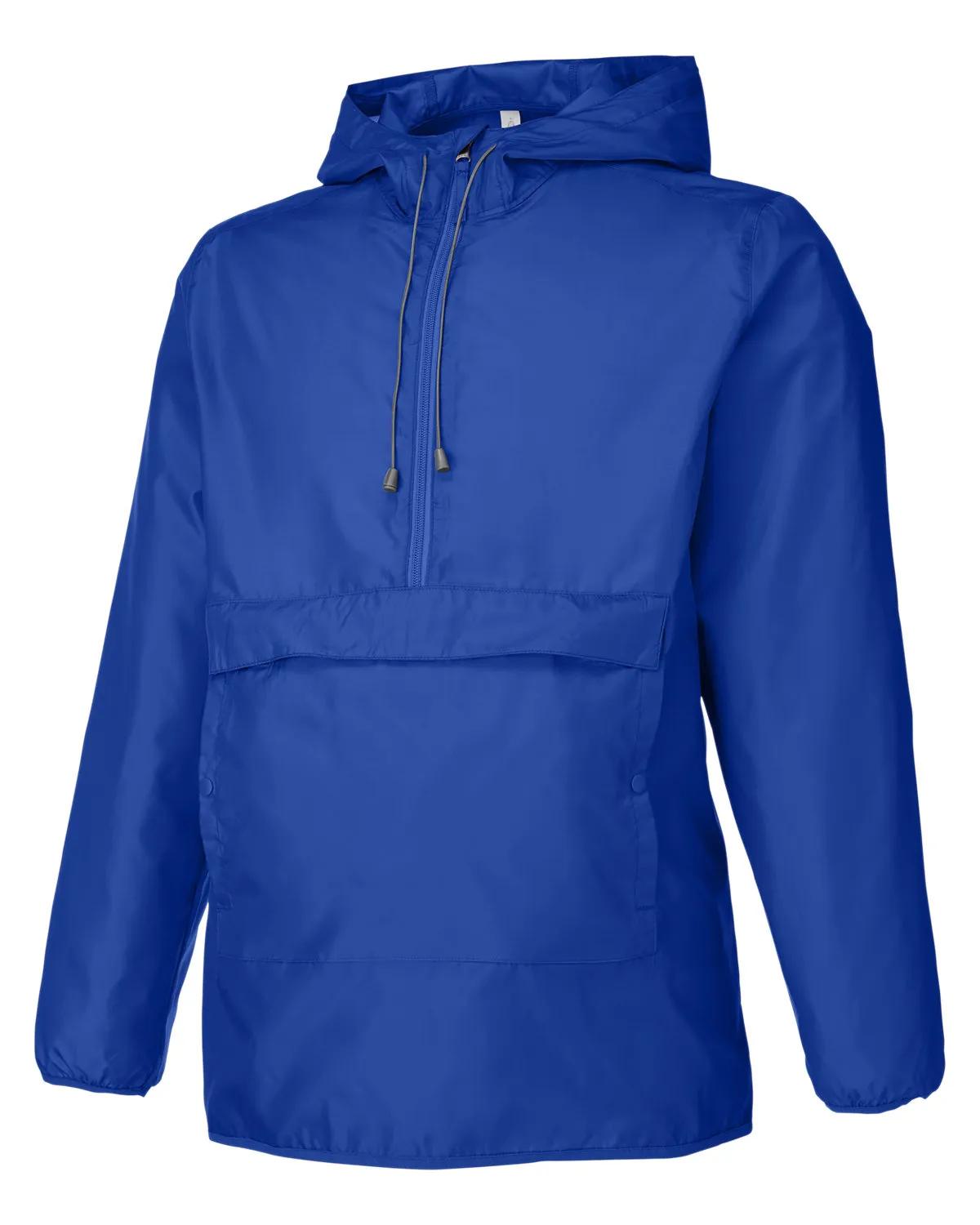 Adult Zone Protect Packable Anorak Jacket 43 of 49