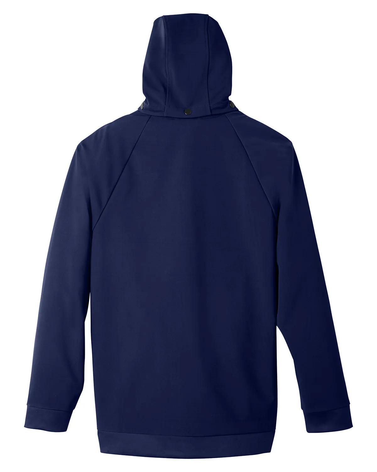 Men's City Hybrid Soft Shell Hooded Jacket 14 of 19