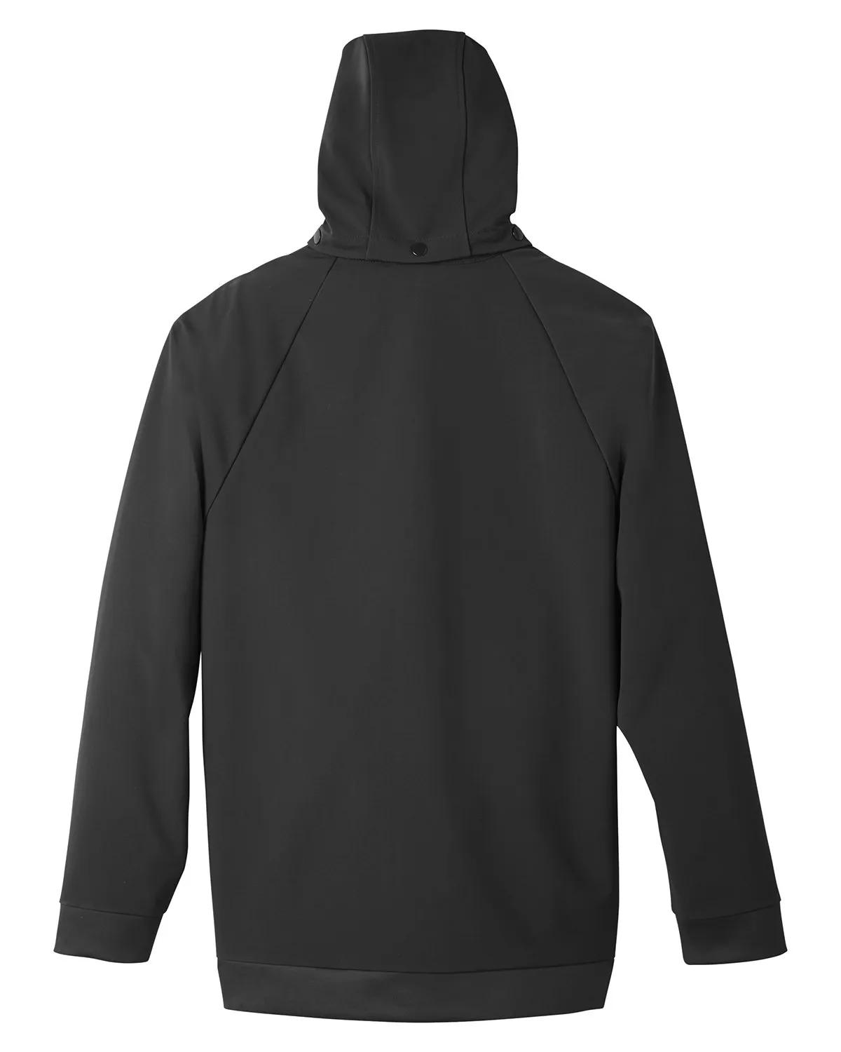 Men's City Hybrid Soft Shell Hooded Jacket 19 of 19