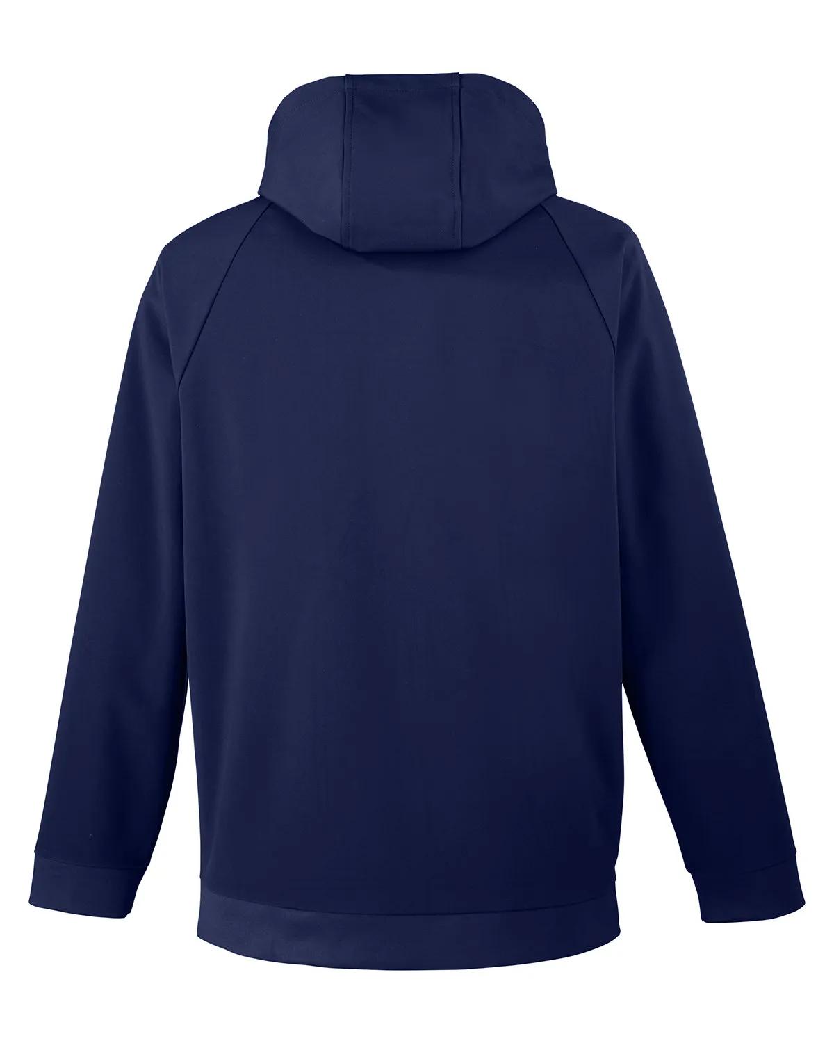 Men's City Hybrid Soft Shell Hooded Jacket 11 of 19