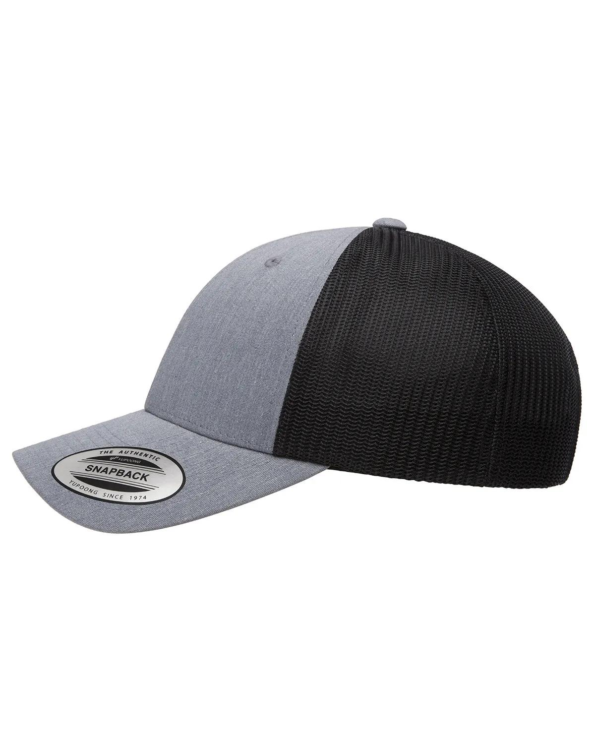 Low Profile 2-Tone Trucker Cap 20 of 23