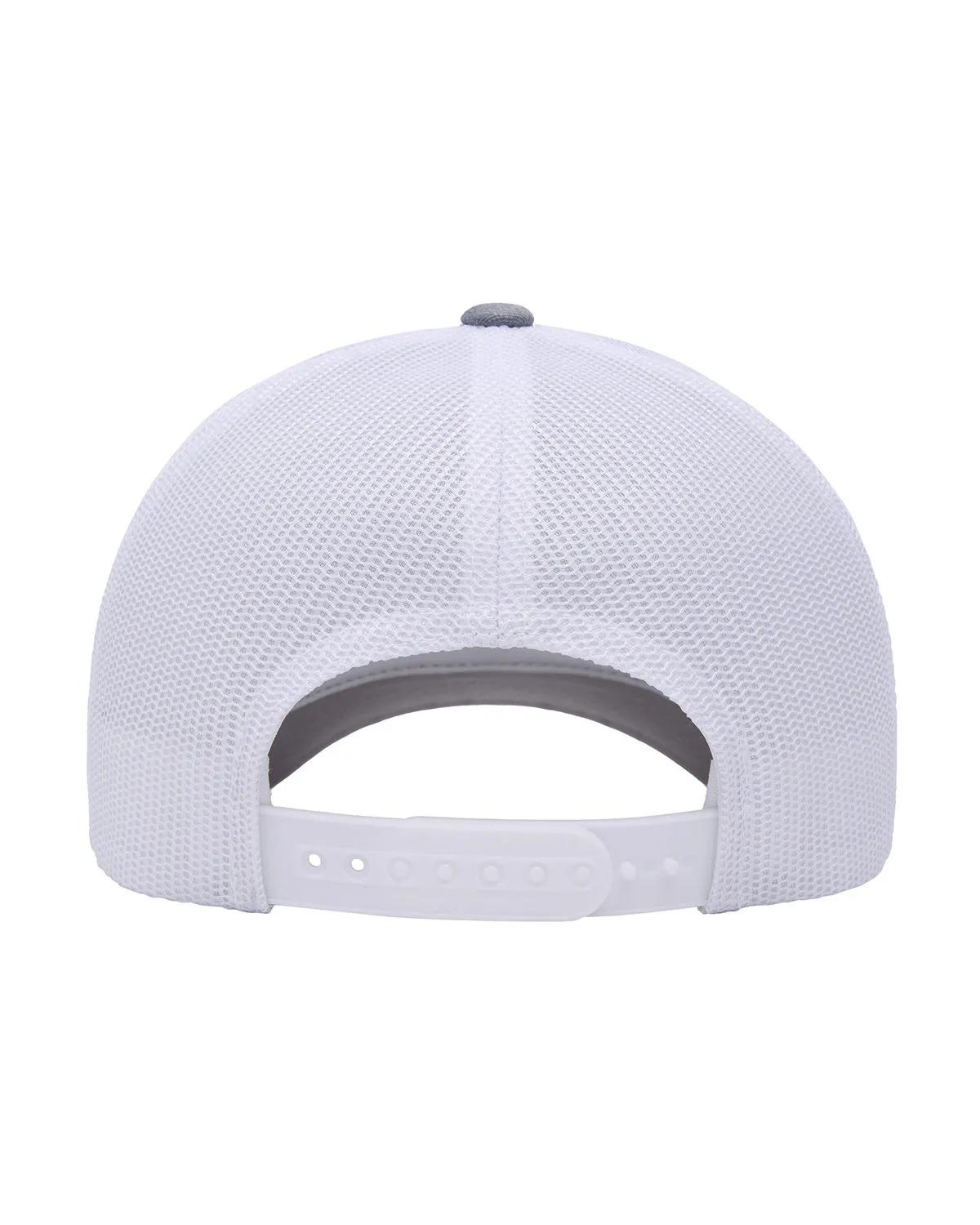 Low Profile 2-Tone Trucker Cap 14 of 23