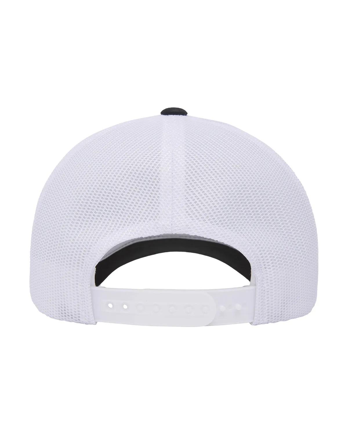 Low Profile 2-Tone Trucker Cap 10 of 23