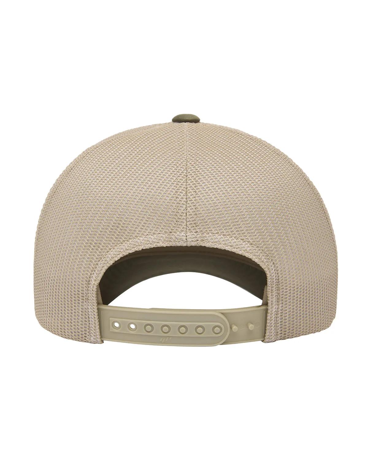 Low Profile 2-Tone Trucker Cap 7 of 23