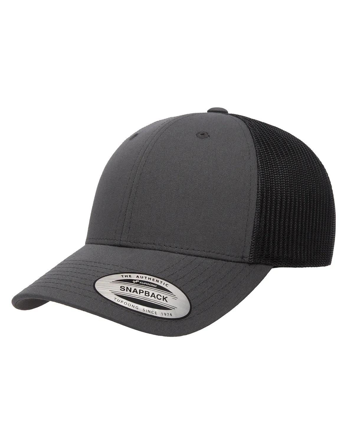 Low Profile 2-Tone Trucker Cap 12 of 23