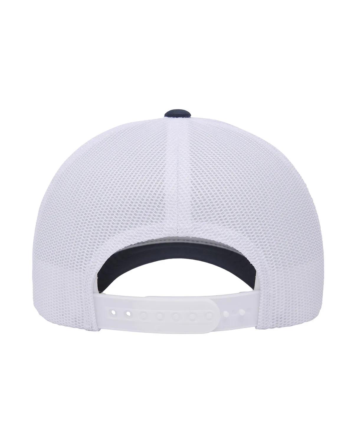 Low Profile 2-Tone Trucker Cap 10 of 23